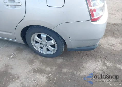 2006 Toyota Prius z USA, uszkodzony, nr VIN JTDKB20U763163303